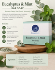 Eucalyptus & Mint Bar Soap