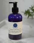 Eucalyptus Mint Hand Soap by E & E Essentials, plant-based formula in branded packaging