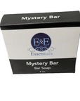 Mystery Bar Soap boxed, vibrant, zero-waste, ideal gift for natural skincare routine