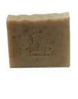 Oatmeal & Honey Bar Soap for sensitive skin care, soothing and hydrating.