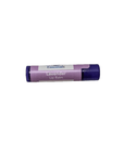 Lavender Lip Balm with nourishing cocoa butter and lavender essential oil for hydration and soothing aromatherapy.