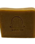 Carrot and turmeric bar soap for dark spots and acne