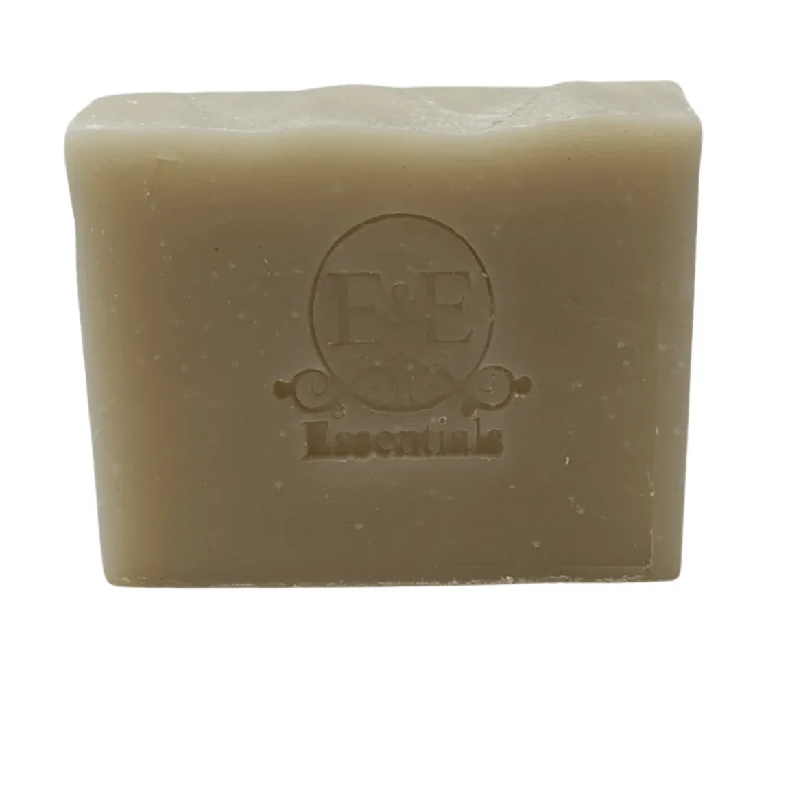 Eucalyptus and mint bar soap for sensitive skin, moisturizing and soothing.