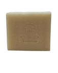 Frankincense Bar Soap for sensitive skin packaged in simple, natural wrapping.
