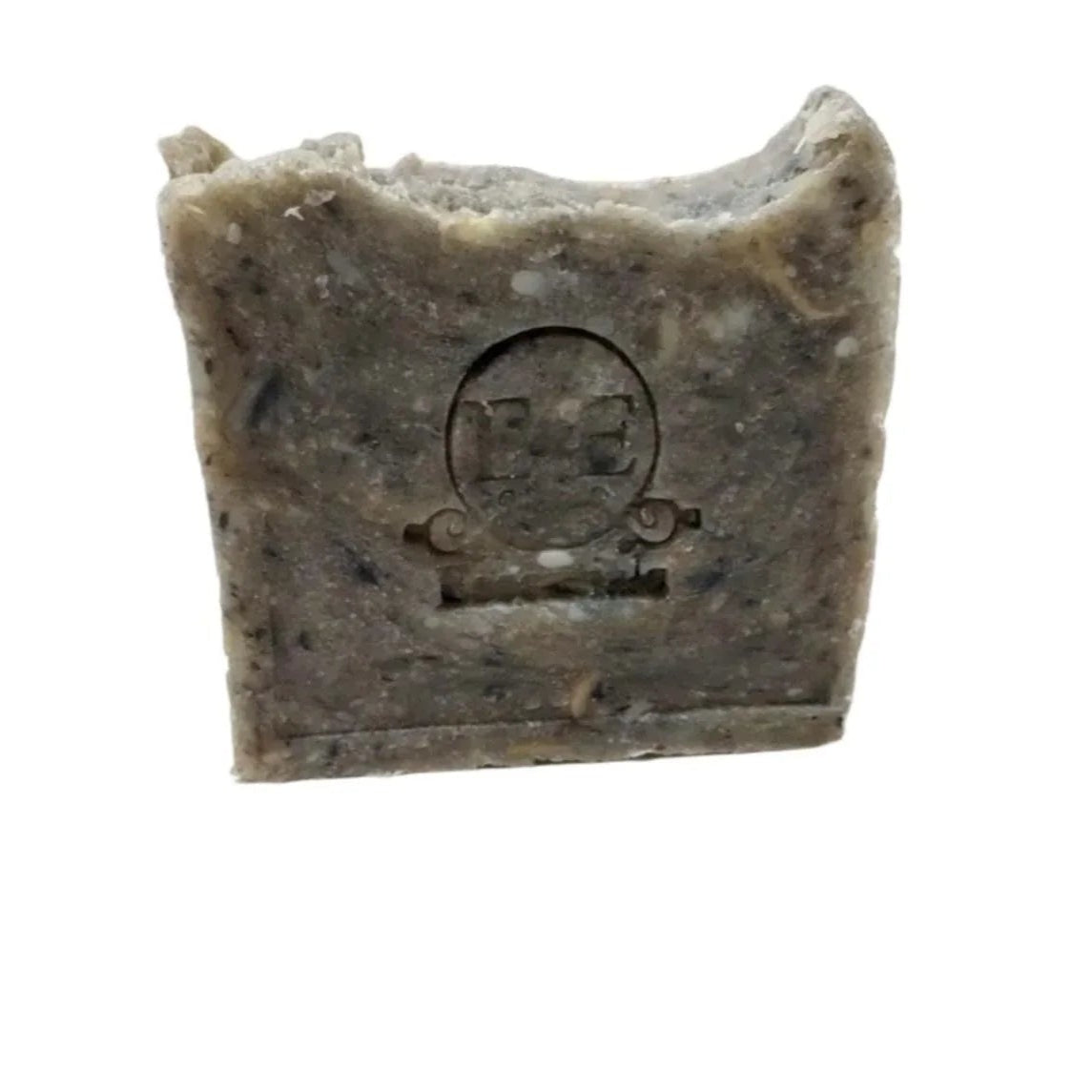 Gumbo Bar Soap with natural ingredients and unique confetti design.