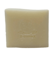 Peppermint Bar Soap with refreshing minty scent and gentle cleansing properties.