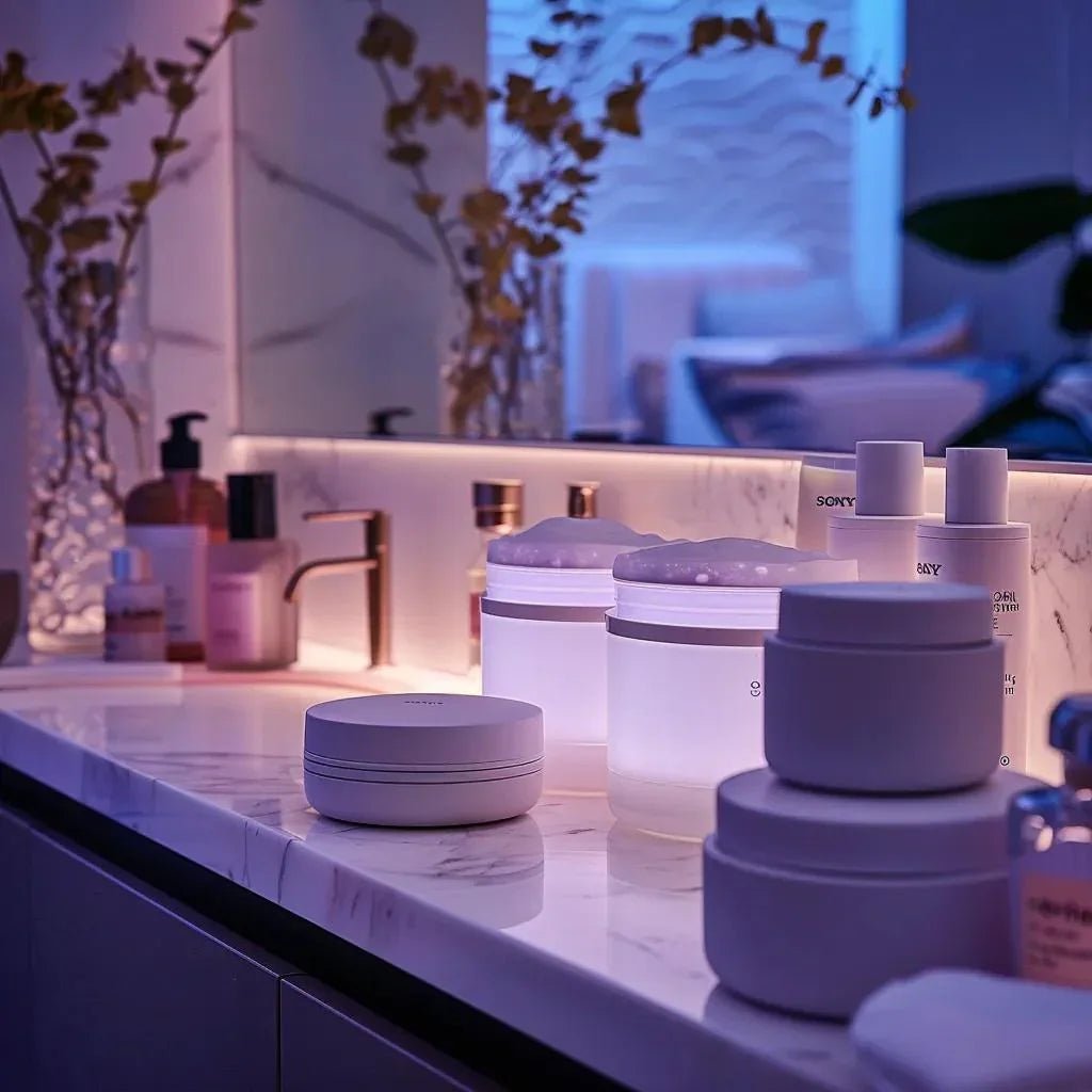 Nourishing lotion and rich body butter for smooth, hydrated skin