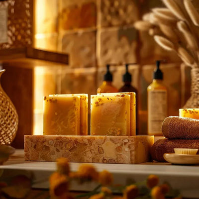 Turmeric Soap Benefits for Clear and Youthful Complexion