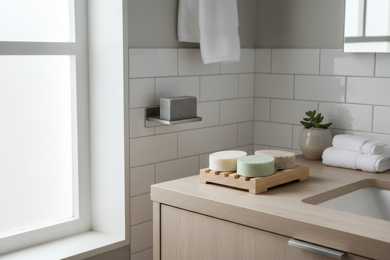 Bar Soap Storage