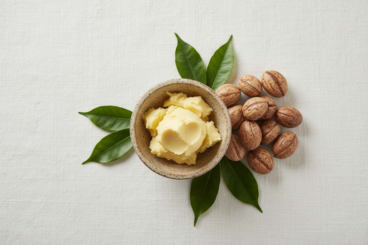 Is Shea Butter Comedogenic