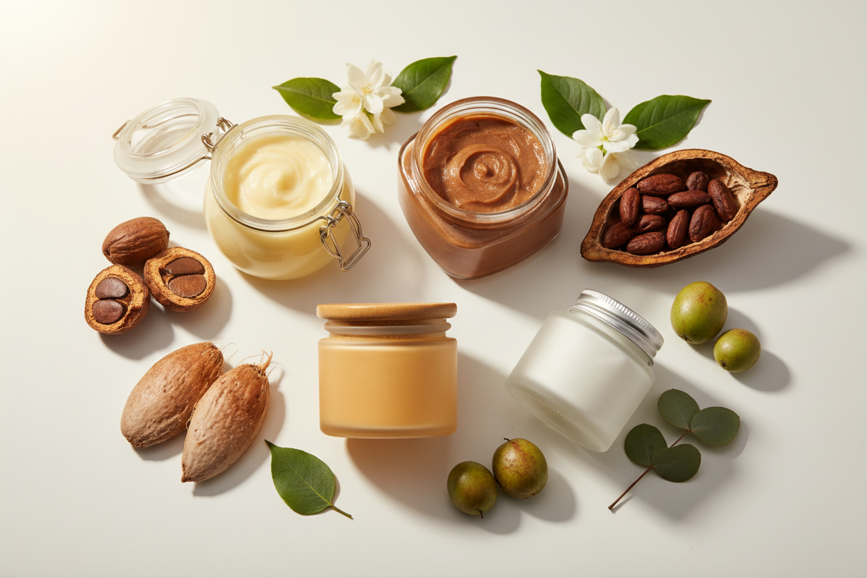 Types of Body Butters Explained