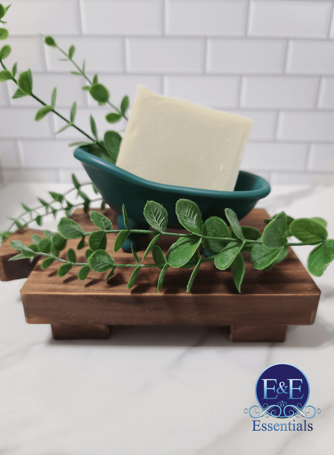 The Benefits of Eucalyptus & Mint Soap for Natural and Organic Skincare - E & E Essentials