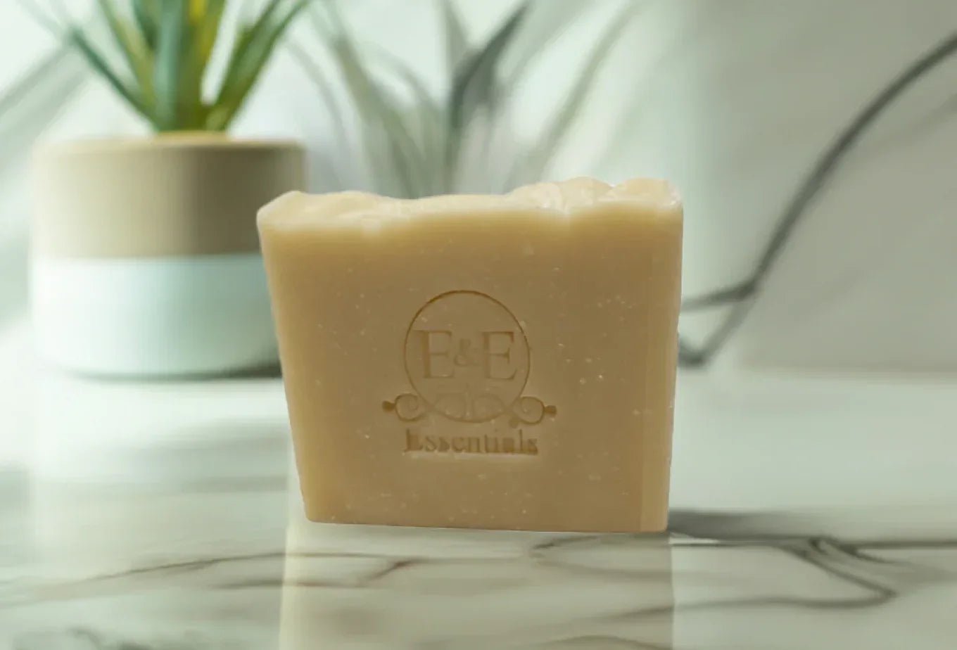 Gentle natural soap for glowing skin, perfect natural skincare choice to nourish and refresh daily.