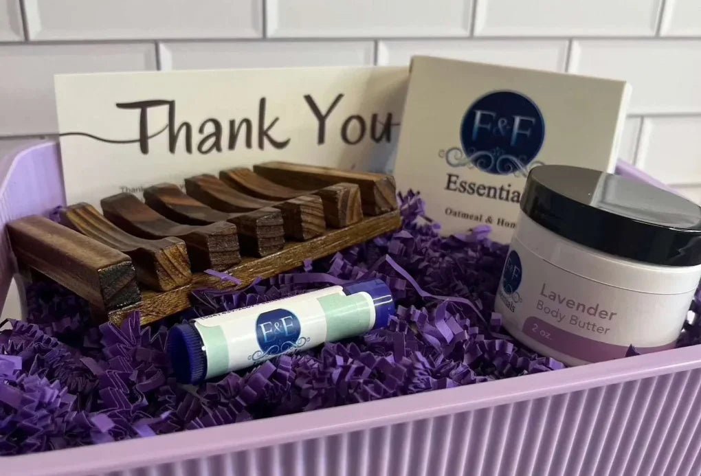 Beautifully wrapped gift box showcasing the joy and excitement of gifting special moments to loved ones