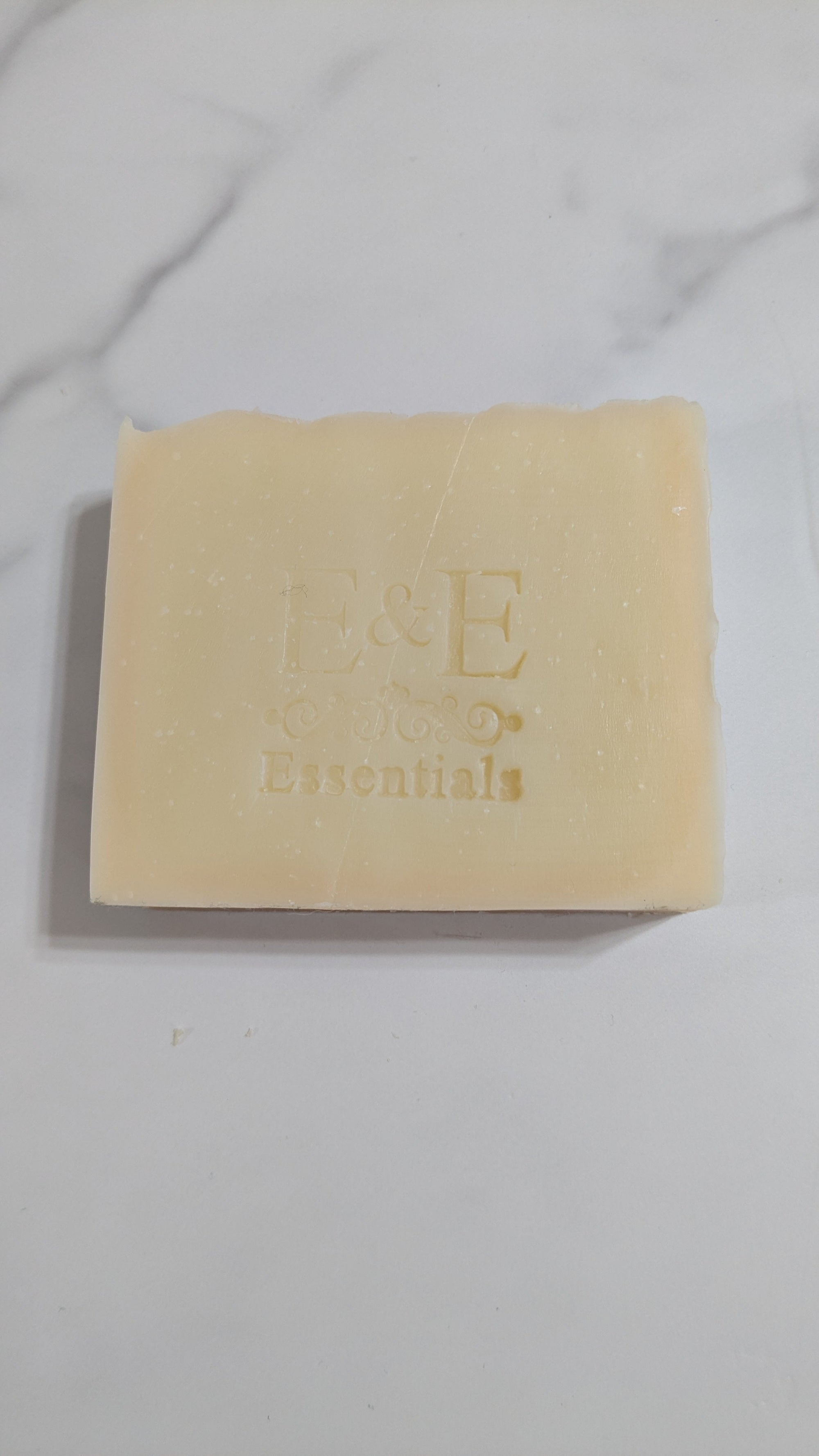 Lemongrass Bar Soap (coconut oil free)