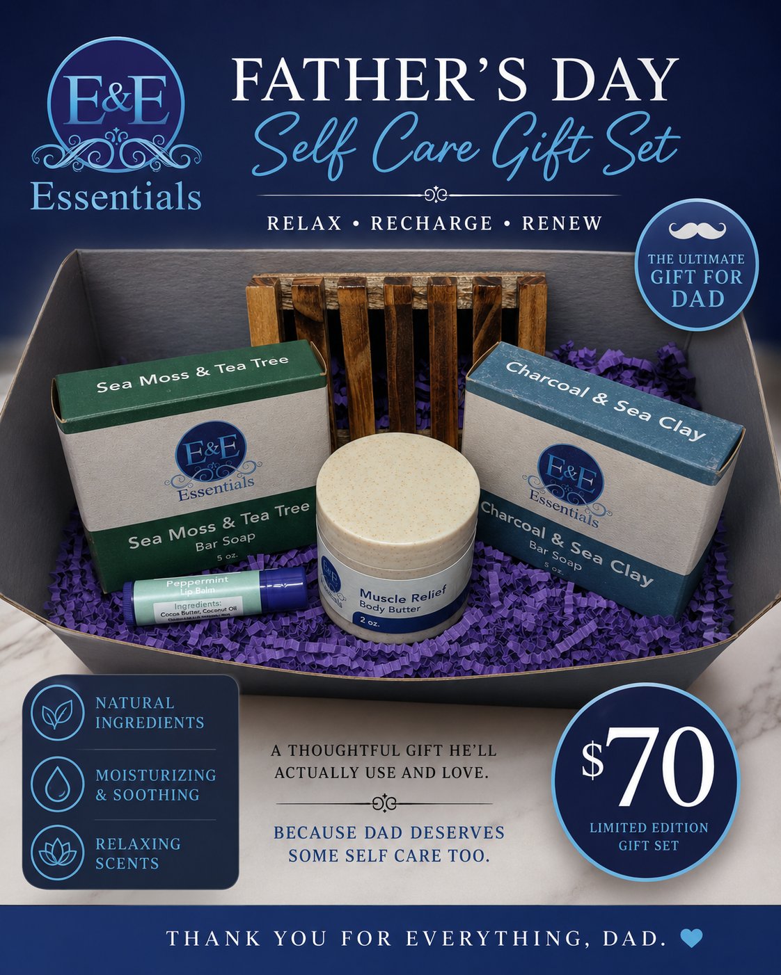 Self Care Gift Set