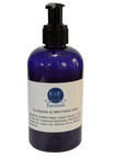 E & E Essentials Eucalyptus Mint Hand Soap bottle, natural hand soap for sensitive skin