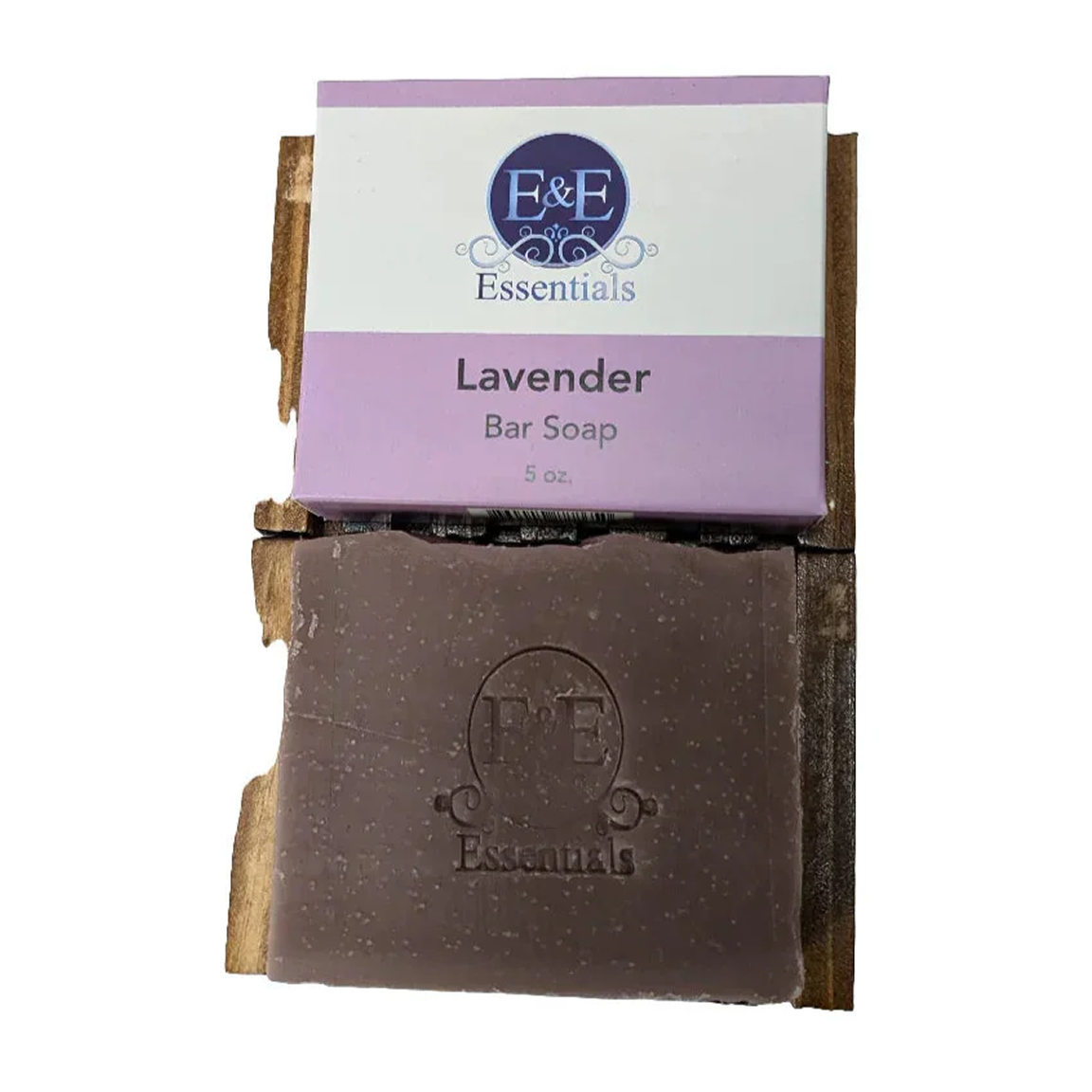 Discover the Calming Benefits of E & E Essentials Lavender Bar Soap