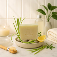 Lemongrass Bar Soap