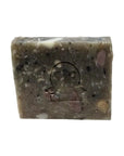 Handmade Confetti Soap bar with colorful pieces, vegan, suitable for sensitive and dry skin