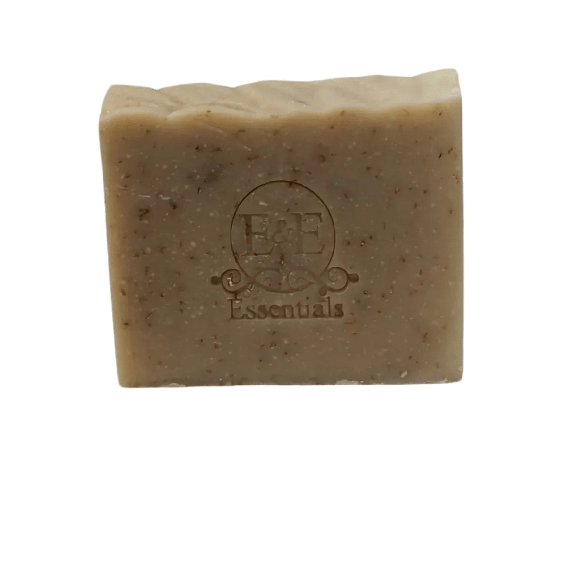 Oatmeal & Honey Bar Soap with exfoliating oatmeal, formulated for soothing sensitive skin care