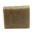 Oatmeal & Honey Bar Soap with exfoliating oatmeal, formulated for soothing sensitive skin care