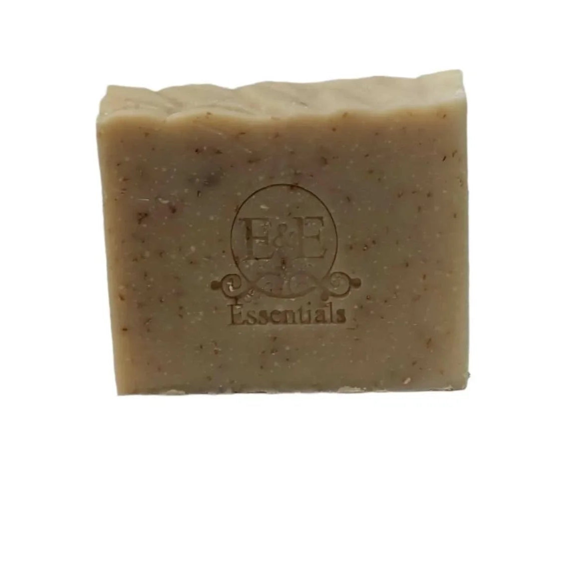 Oatmeal &amp; Honey Bar Soap for sensitive skin care, soothing and hydrating.