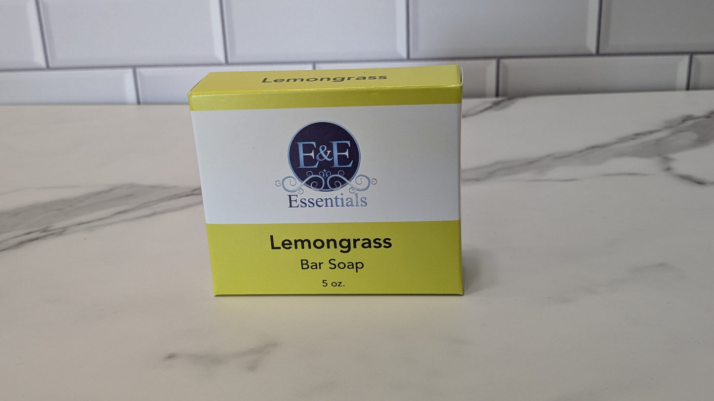 Lemongrass Bar Soap