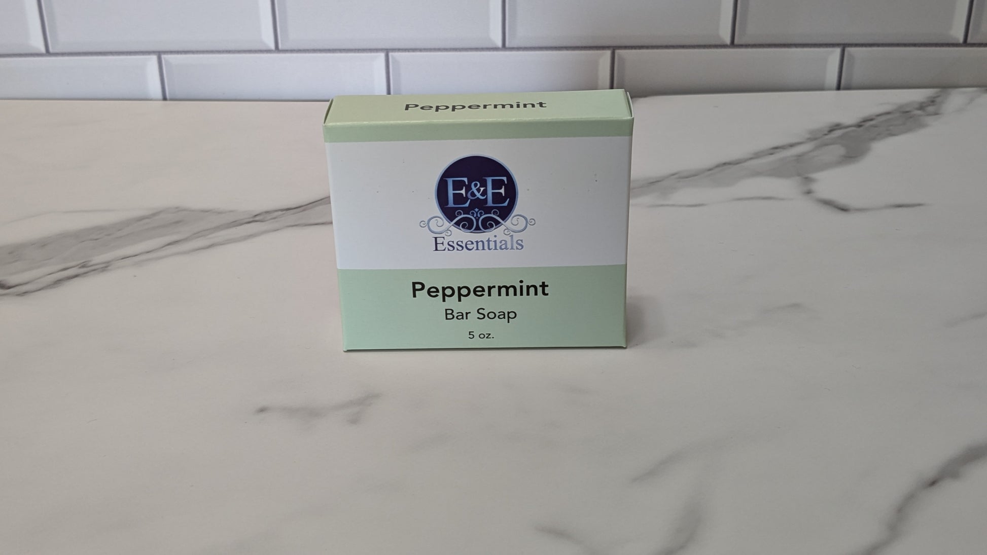 Peppermint Bar Soap