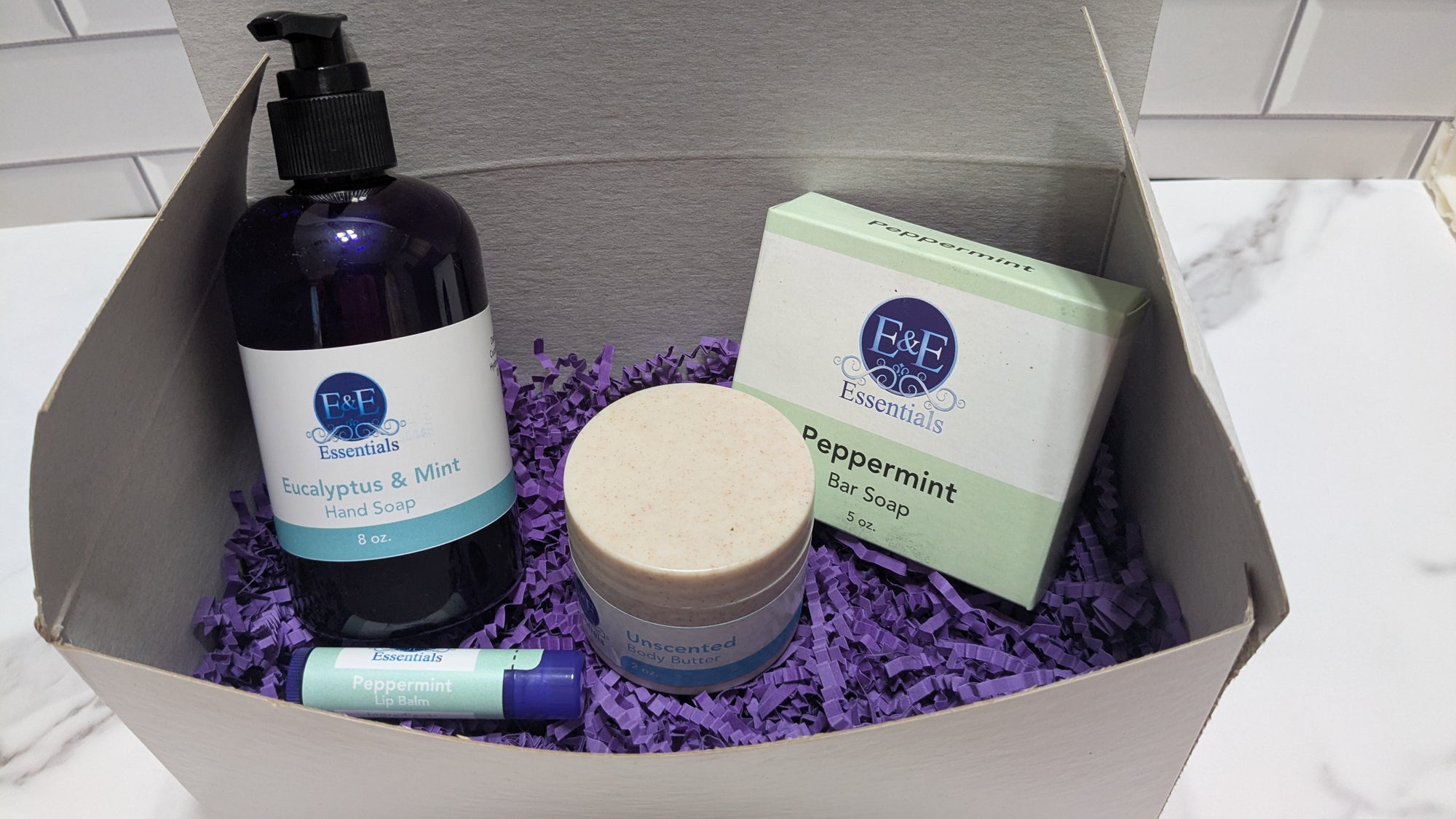 Mint Gift Set