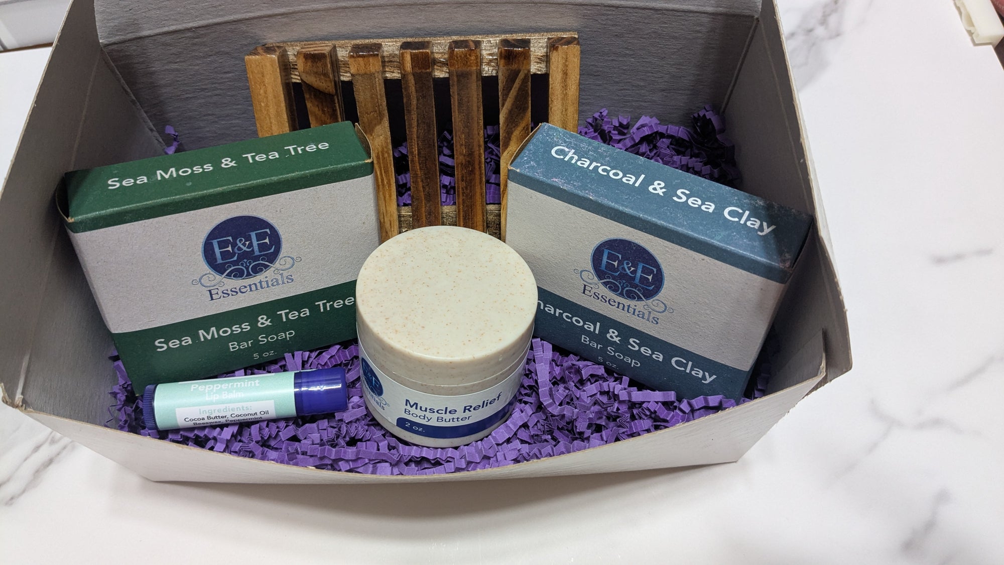 Seft Care Gift Set