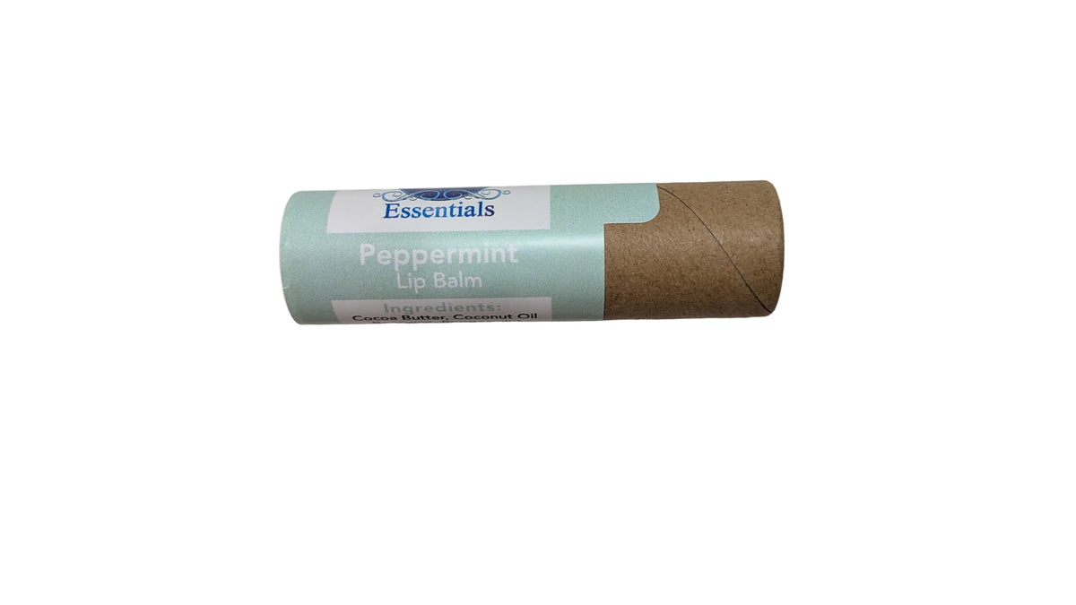 Bálsamo labial de menta