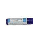 Natural unscented lip balm for dry, irritated, or sensitive lips, Black-owned skincare