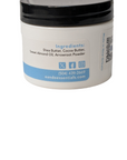 Nourishing unscented body butter for soft, hydrated skin - perfect for sensitive skin types!