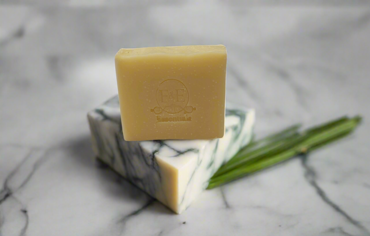 Lemongrass Bar Soap