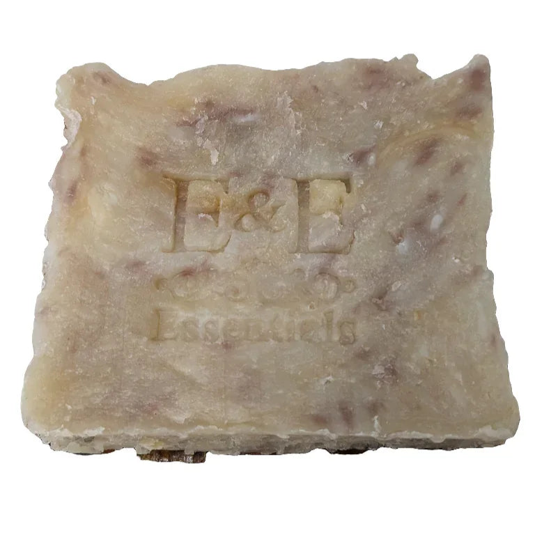 Handmade Confetti Soap bar featuring natural ingredients, eco-friendly.