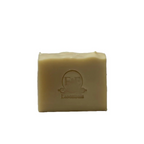 Patchouli & Cedarwood moisturizing bar soap for dry sensitive skin.