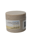 Nourishing vanilla body butter for soft, smooth skin with a delightful scent.