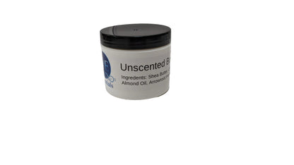 Unscented Body Butter - E & E Essentials