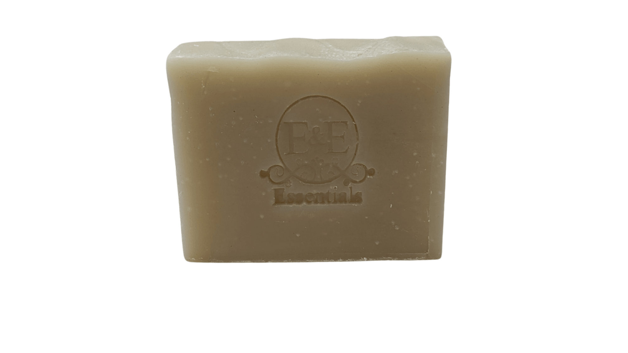 Eucalyptus & Mint Bar Soap with embossed brand logo