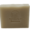 Eucalyptus & Mint Bar Soap with embossed brand logo