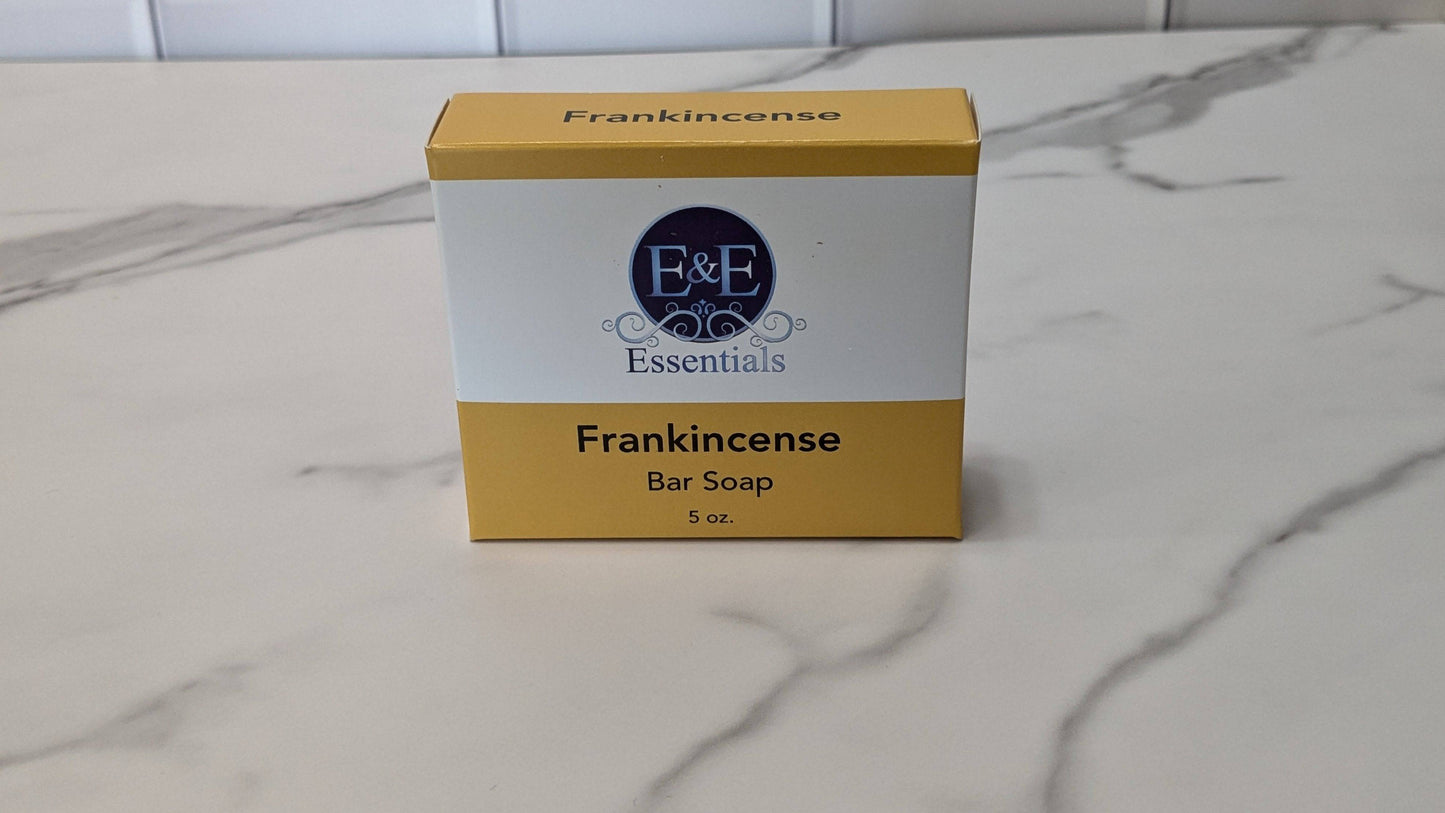 Frankincense Bar Soap