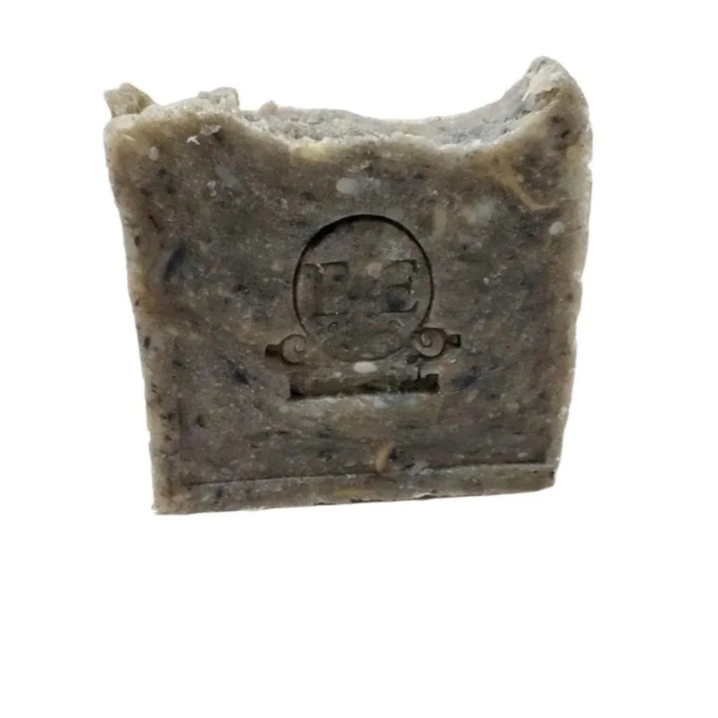 Gumbo Bar Soap with natural ingredients and unique confetti design.