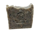Gumbo Bar Soap with natural ingredients and unique confetti design.