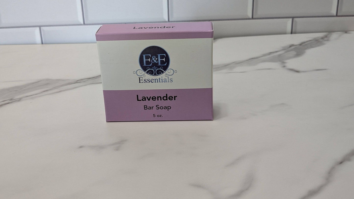 Lavender Bar Soap