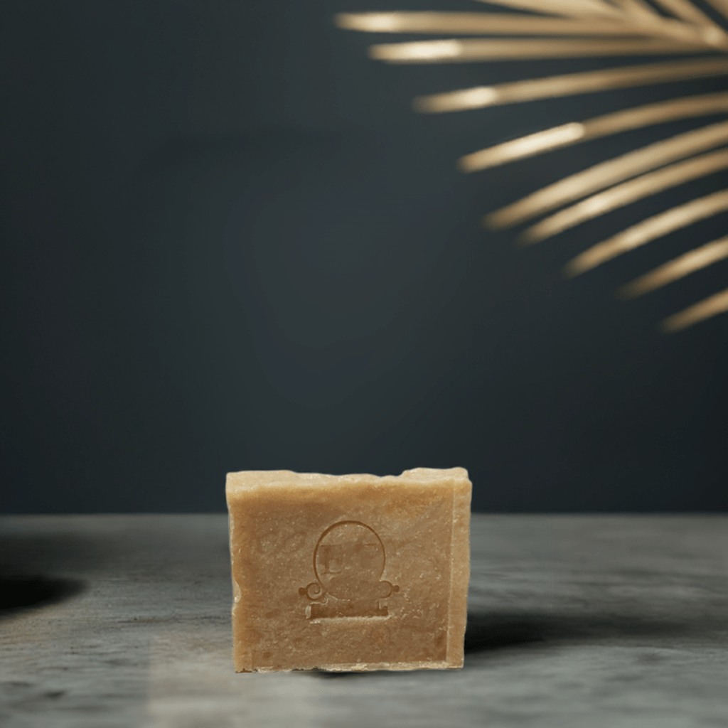 Sea Moss & Tea Tree Bar Soap