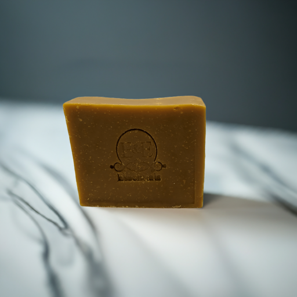 Carrot & Turmeric Bar Soap